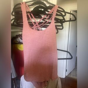Lululemon Tank Top w/ built in bra
